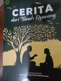 Image of Cerita dari tanah rencong