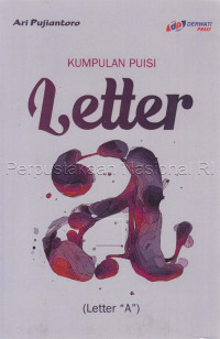 Image of Kumpulan puisi letter 