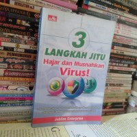 Image of 3 Langkah Jitu Hajar dan Musnahkan Virus!