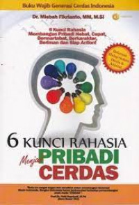 Image of 6 Kunci Rahasia Menjadi Pribadi Cerdas