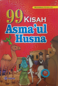 Image of 99 Kisah Asmaul Husna