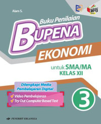 Image of BUPENA: Ekonomi untuk SMA/MA Kelas XII