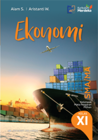Image of Ekonomi SMA/MA untuk kelas XI