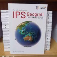 Image of IPS Geografi untuk SMA/MA Kelas X
