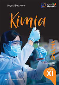 Image of Kimia SMA/MA untuk kelas XI