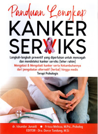 Image of Panduan lengkap kanker serviks