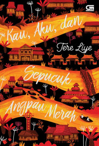 Image of Kau aku dan sepucuk ampaun merah