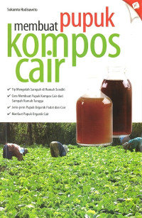 Image of Membuat pupuk kompos