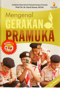 Image of mengenal gerakan pramuka