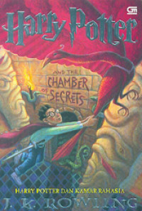 Image of Harry Potter dan kamar rahasia