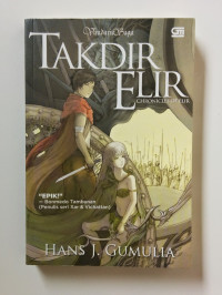 Image of Takdir Elir;chronicles of Elir