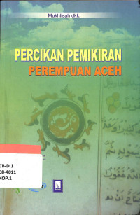Image of Percikan pemikiran perempuan Aceh