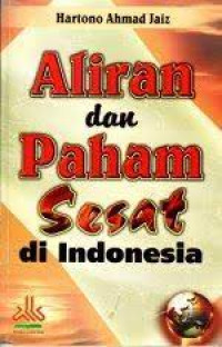 Image of Aliran dan Paham Sesat di Indonesia