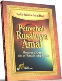 Image of penyebab rusaknya amal