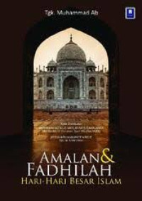 Image of Amalan & Fadhilah Hari Hari Besar Islam