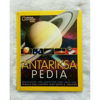 Image of Antariksapedia: menjelajahi Tata Surya dan Lebih Jauh Lagi