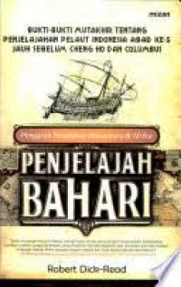 Image of Penjelajah bahari: pengaruh peradaban nusantara di Afrika
