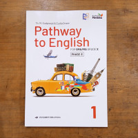 Image of Pathway to English for SMA/MA Grade X