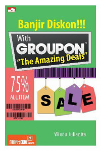 Image of Banjir diskon with groupon ''the amazing deals''