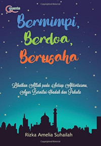 Image of Bermimpi berdoa berusaha