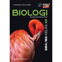 Image of Biologi untuk SMA/MA Kelas XII ( Revisi Pembelajaran Mendalam )