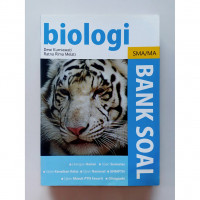 Image of BIOLOGI : bank soal