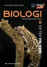 Image of Biologi untuk SMA/MA Kelas XI ( Revisi Pembelajaran Mendalam )