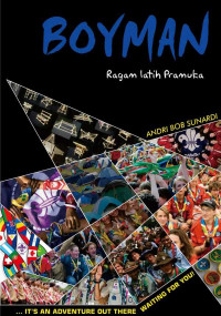 Image of Boyman; ragam latih pramuka