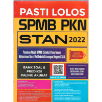 Image of Pasti Lolos SPMB PKN STAN 2022