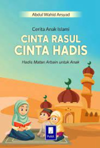 Image of cinta rasul cinta hadis