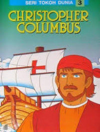 Image of Christopher Columbus ;Seri Tokoh Dunia 3