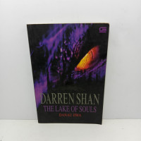 Image of The lake of souls : Danau Jiwa