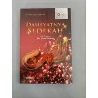 Image of Dahsyatnya sedekah