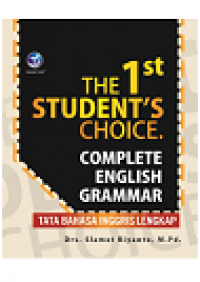 Image of The 1 st Student's Choice Complete English Grammar