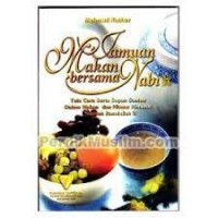 Image of Jamuan Makan Bersama Nabi