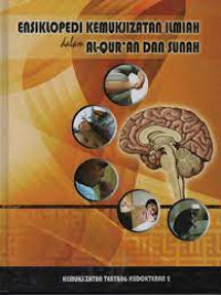 Image of ensiklopedi kemukjizatan ilmiah dalam al-quran dan sunah. Jilid 8