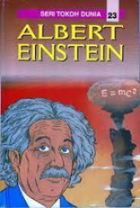Image of Albert Einstein: Seri Tokoh Dunia 23
