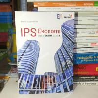 Image of IPS Ekonomi untuk SMA/MA Kelas x