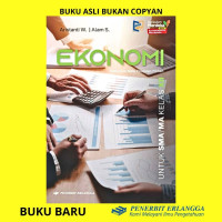 Image of Ekonomi untuk SMA/MA Kelas XII ( Revisi Pembelajaran Mendalam )