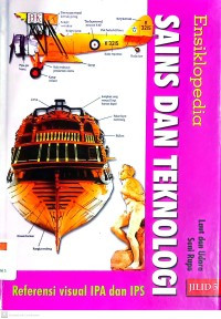 Image of Ensiklopedia sains dan teknologi jilid 5 : Referensi Visual IPA dan IPS, Laut dan Udara, Seni Rupa