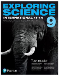 Image of Exploring science 9 international 11-14