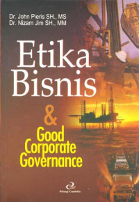 Image of Etika bisnis dan good corporate governance