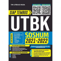 Image of Siap tembus UTBK soshum 2021-2022