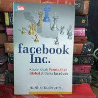 Image of Facebook; kisah perusahaan di dunia facebook