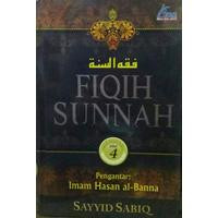 Image of Fiqih sunnah; Jilid 4