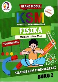 Image of Grand modul KSM Fisika terintegrasi getaran: buku 2