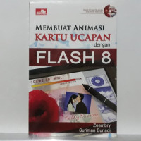 Image of Membuat Animasi Kartu Ucapan Dengan Flash 8
