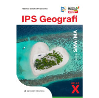 Image of IPS Geografi untuk SMA/MA Kelas X ( Revisi Pembelajaran Mendalam )
