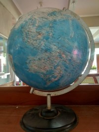 Image of Globe fisikal