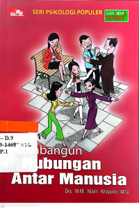 Image of Membangun hubungan antar manusia